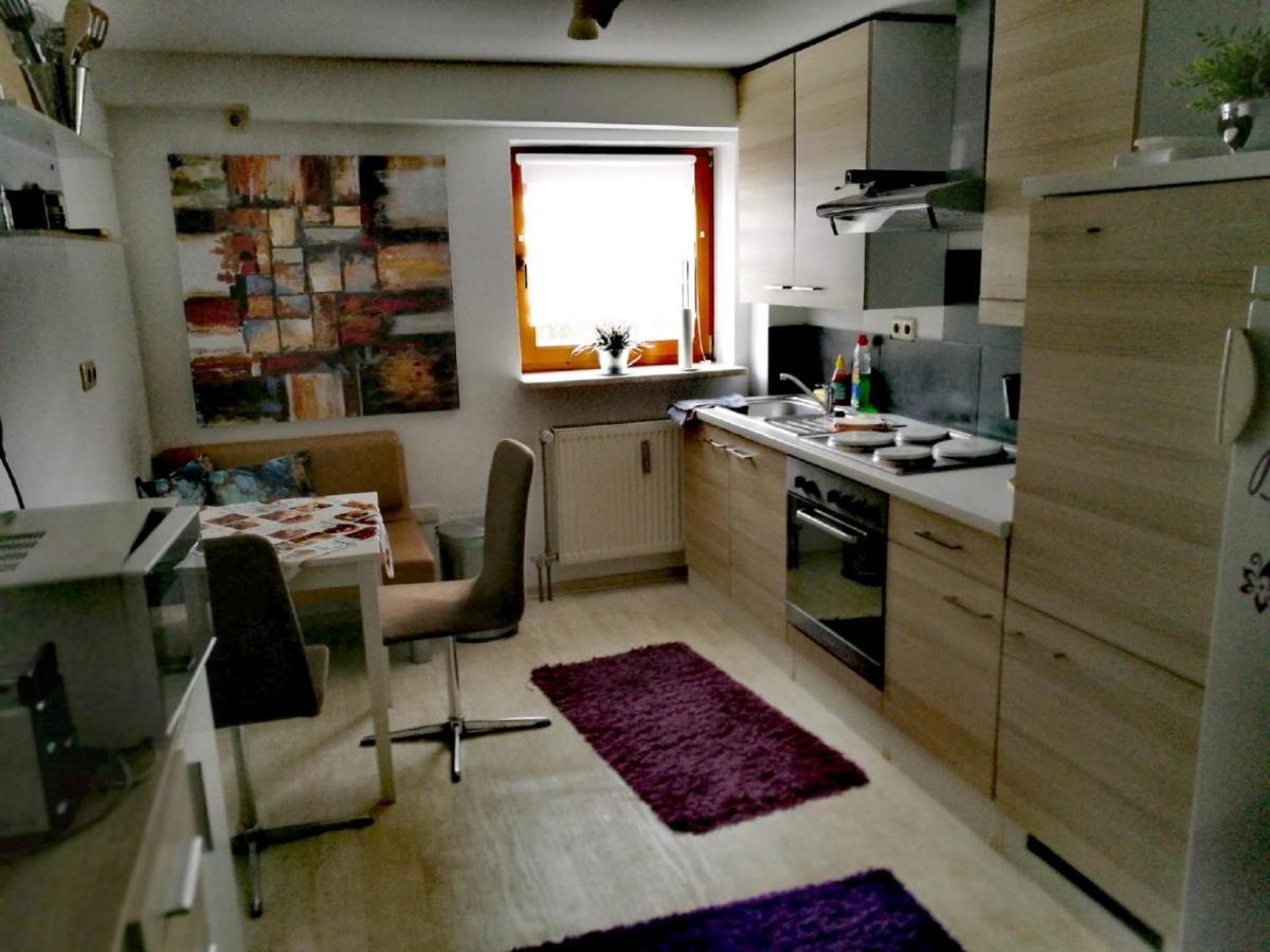 Stadler Ferienwohnung Dorfles-Esbach Экстерьер фото