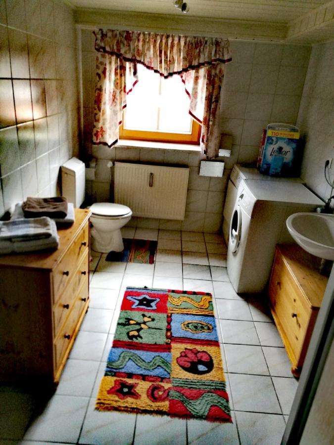 Stadler Ferienwohnung Dorfles-Esbach Экстерьер фото
