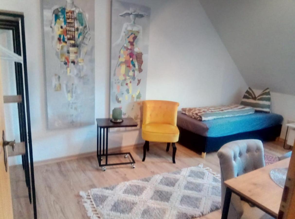 Stadler Ferienwohnung Dorfles-Esbach Экстерьер фото