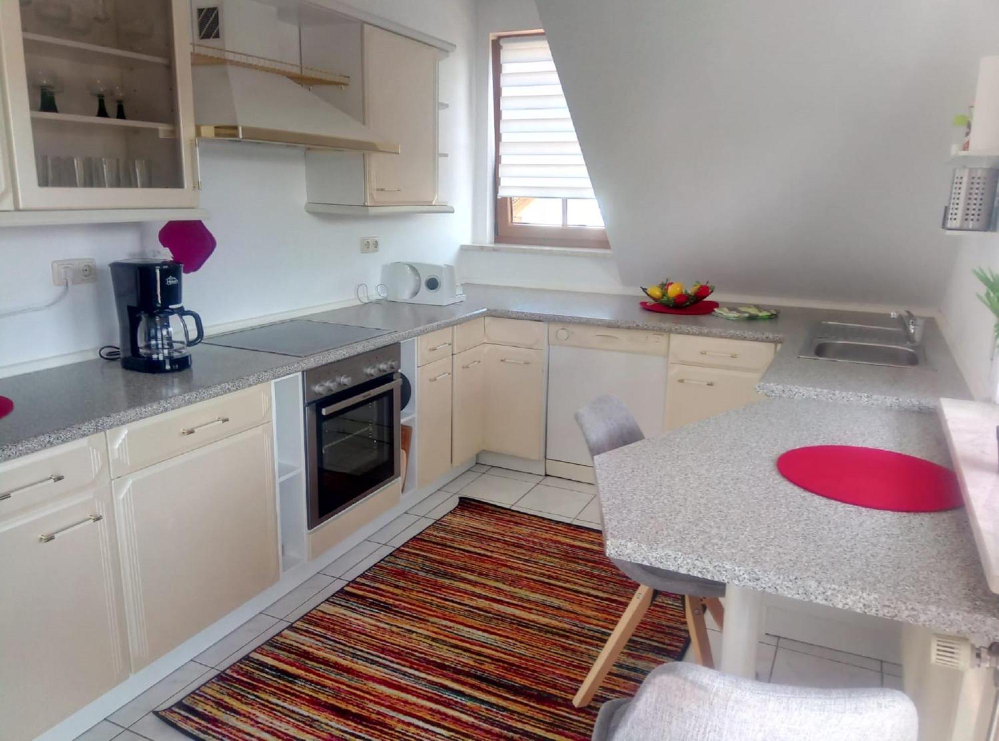 Stadler Ferienwohnung Dorfles-Esbach Экстерьер фото