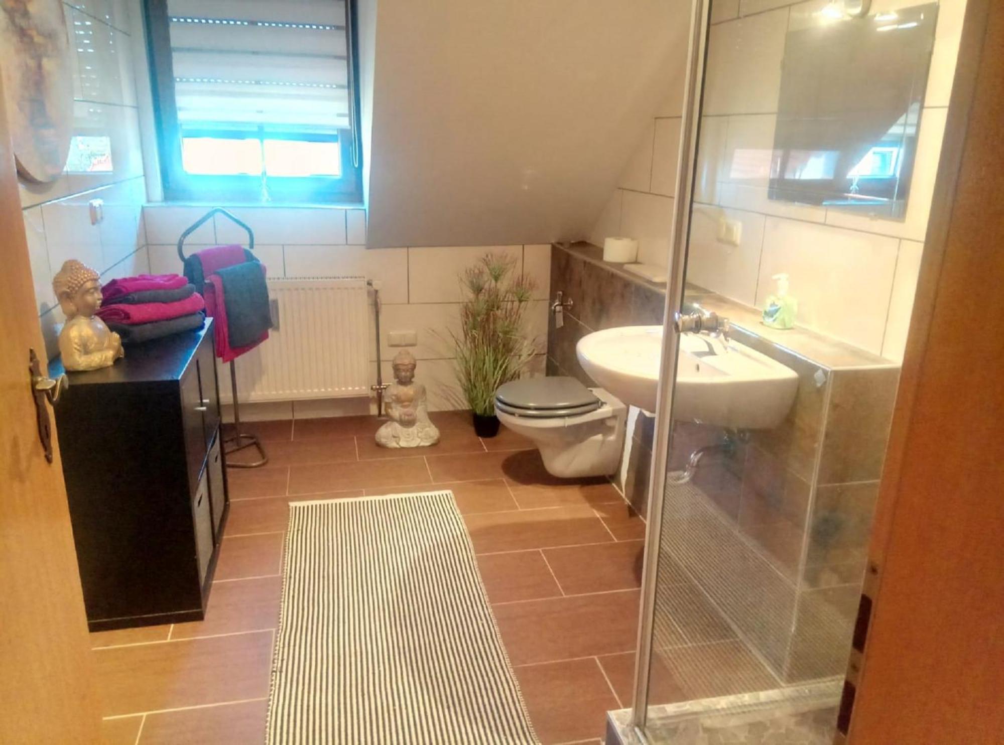 Stadler Ferienwohnung Dorfles-Esbach Экстерьер фото
